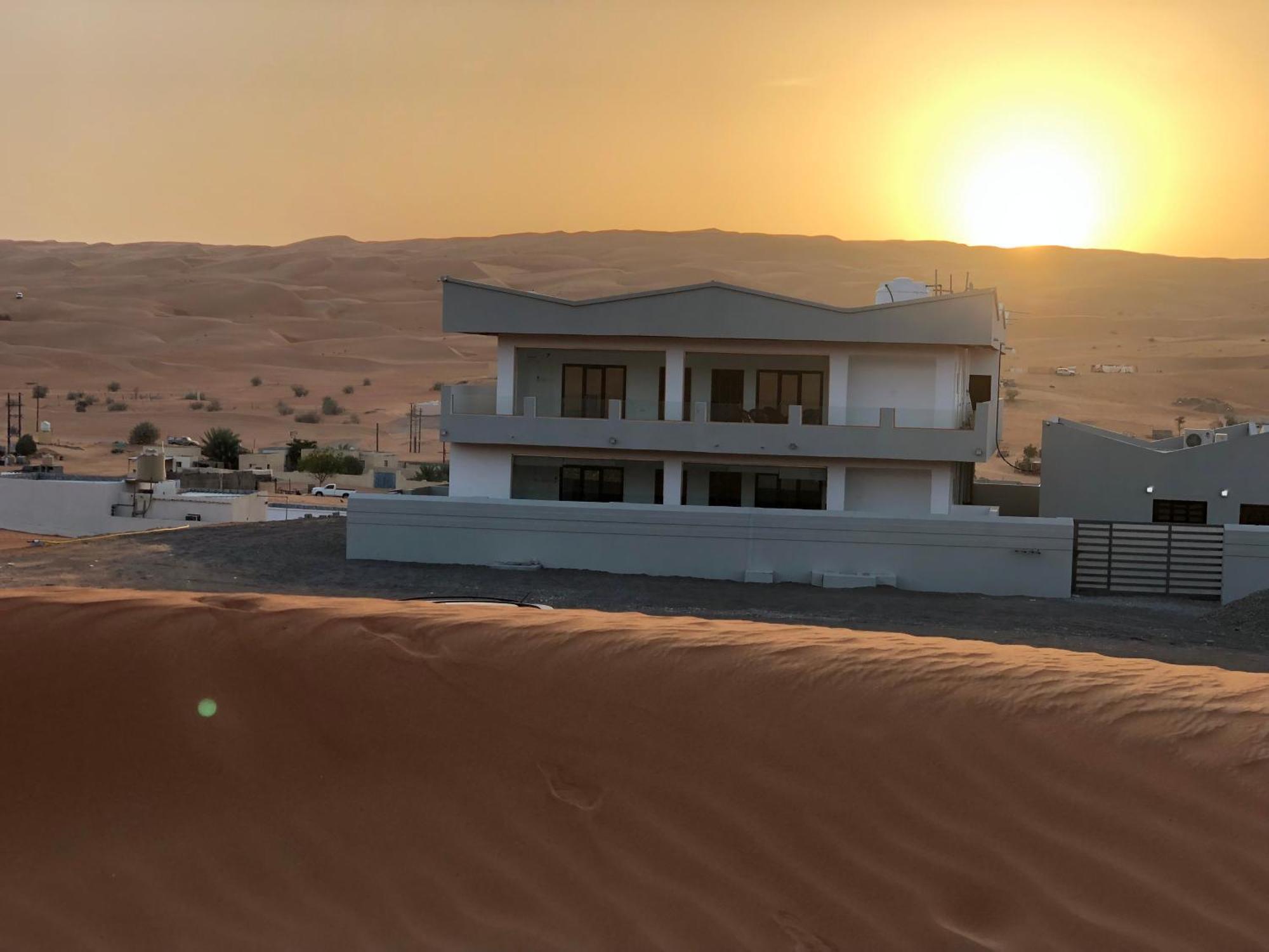 Home X4 Al Wāşil Exterior foto
